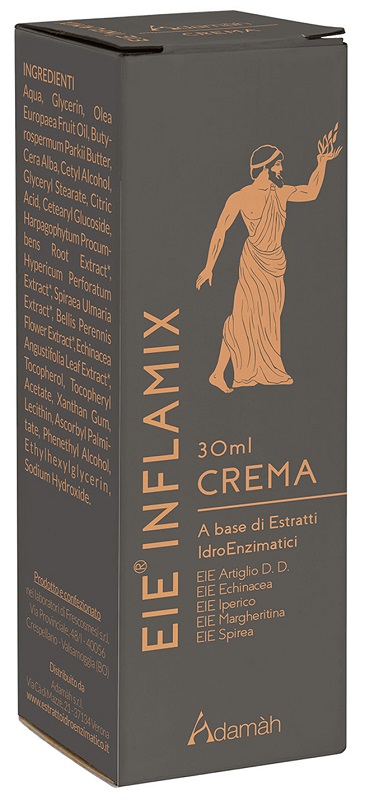 EIE INFLAMIX CREMA 30 ML - Dolomiti e Natura