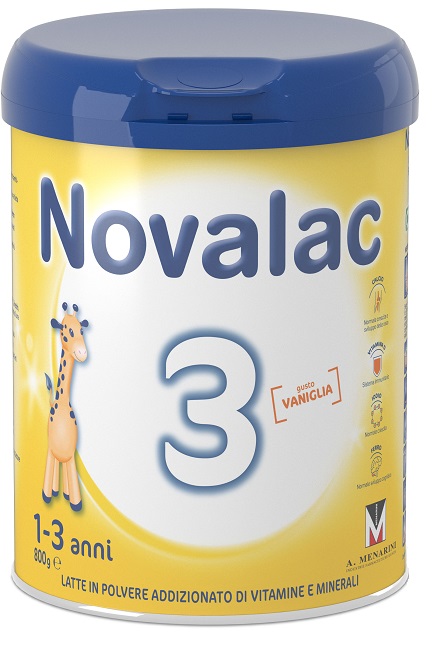 NOVALAC 3 800 G - Dolomiti e Natura