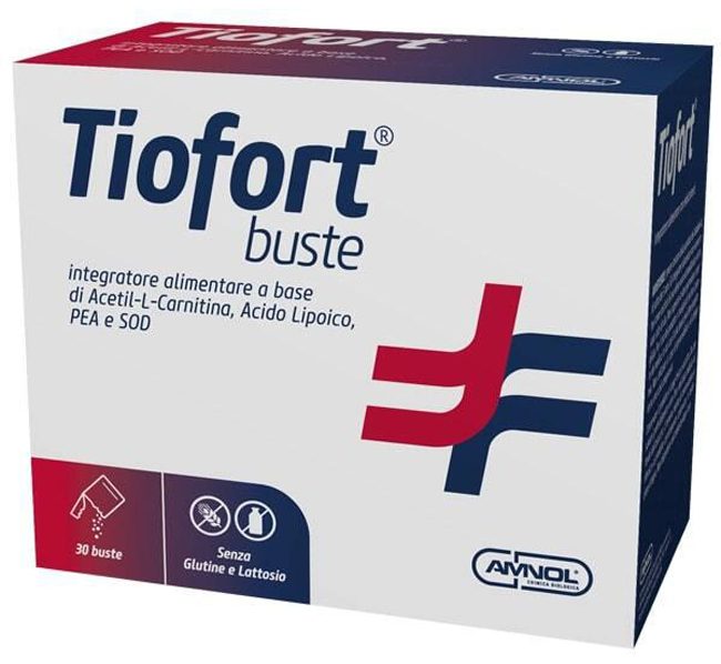 TIOFORT 30 BUSTE DA 5 G - Dolomiti e Natura