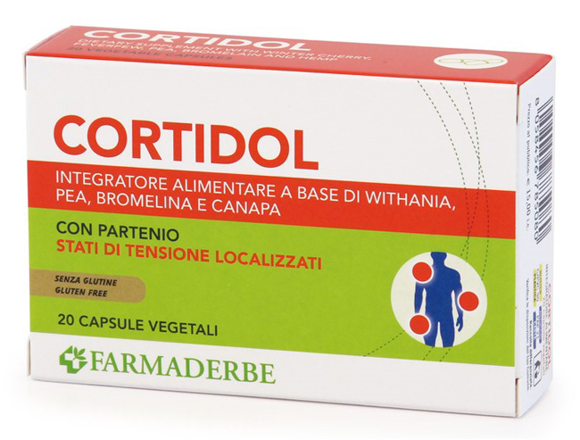 CORTI DOL 20 CAPSULE - Dolomiti e Natura
