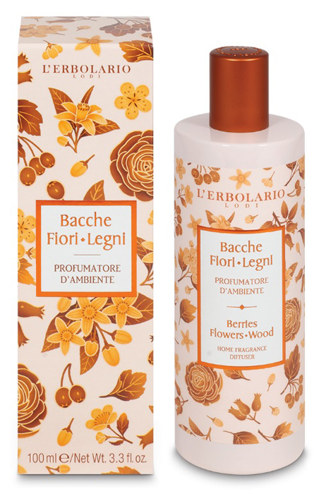 BACCHE FIORI LEGNI SAPONE PROFUMATO 100 G - Dolomiti e Natura