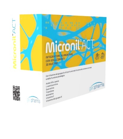 MICRONIL ACT 30 BUSTINE - Dolomiti e Natura