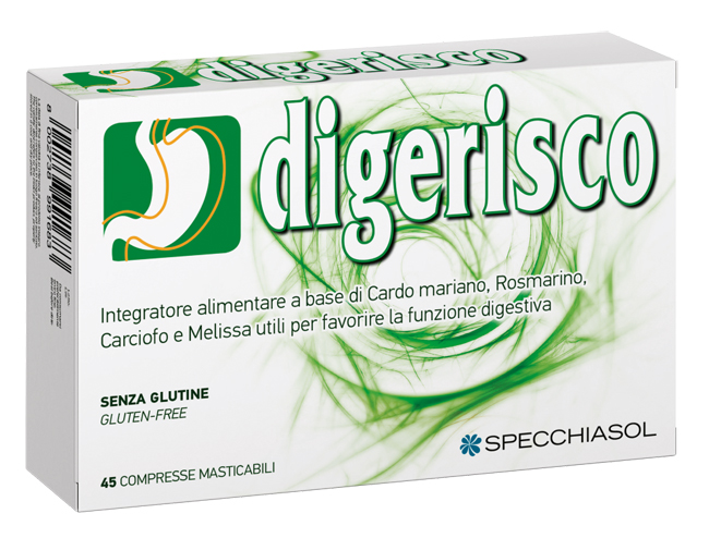 DIGERISCO 45 COMPRESSE - Dolomiti e Natura