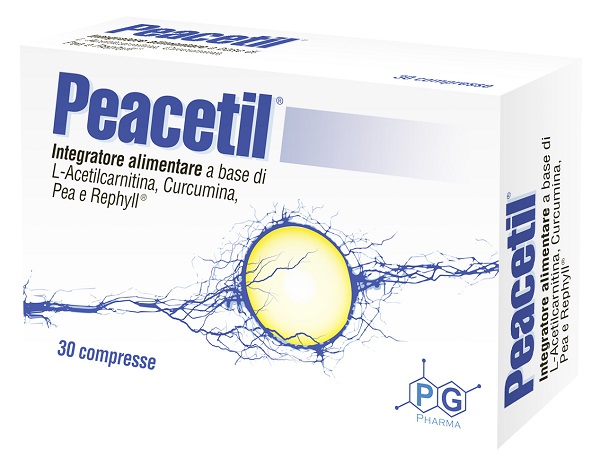 PEACETIL 30 COMPRESSE - Dolomiti e Natura