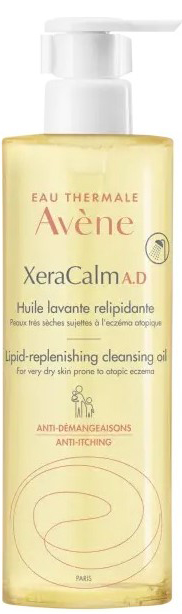 AVENE XERACALM A D OLIO DETERGENTE 400 ML NUOVA FORMULA - Dolomiti e Natura