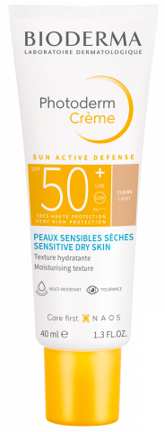 PHOTODERM CREME CLAIRE SPF50+ 40 ML - Dolomiti e Natura