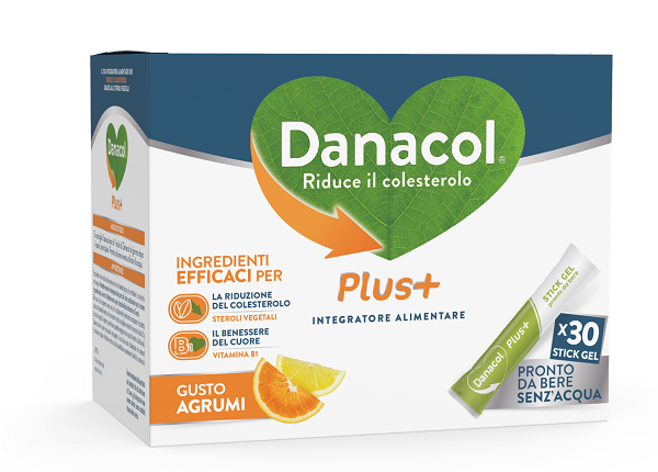 DANACOL PLUS+ 30 STICKGEL - Dolomiti e Natura