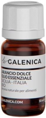 ARANCIO DOLCE OLIO ESSENZIALE BIO 10 ML - Dolomiti e Natura