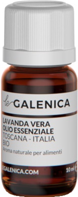 LAVANDA VERA OLIO ESSENZIALE BIO 10 ML - Dolomiti e Natura