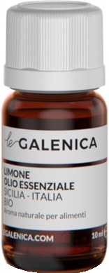 LIMONE OLIO ESSENZIALE BIO 10 ML - Dolomiti e Natura