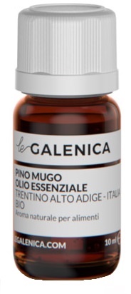 PINO MUGO OLIO ESSENZIALE BIO 10 ML - Dolomiti e Natura