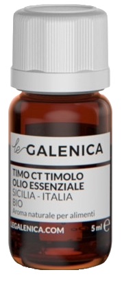 TIMO CT TIMOLO OLIO ESSENZIALE BIO 5 ML - Dolomiti e Natura