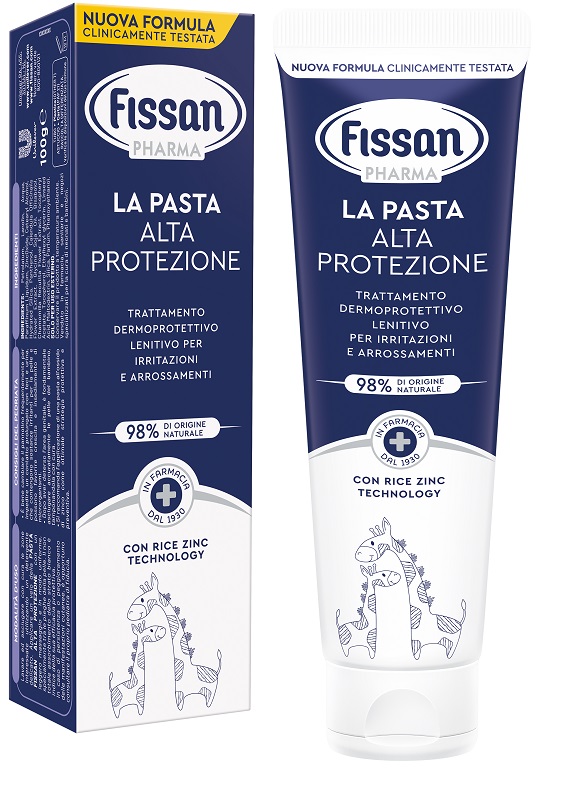FISSAN PASTA ALTA PROTEZIONE 150 G - Dolomiti e Natura