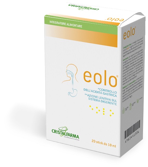 EOLO 20 STICK - Dolomiti e Natura
