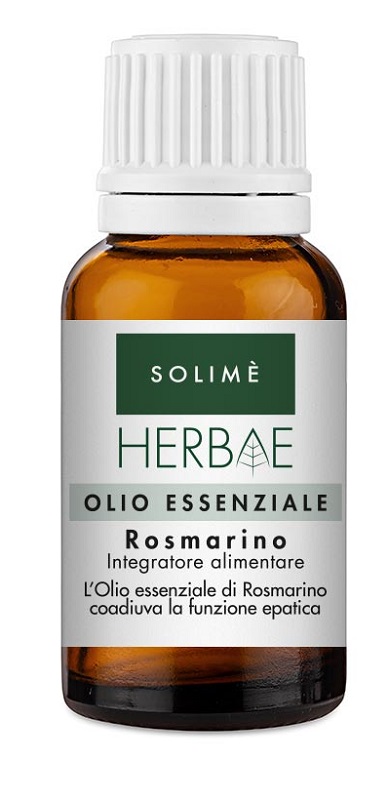 HERBAE ROSMARINO OLIO ESSENZIALE 10 ML - Dolomiti e Natura