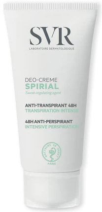 SPIRIAL DEODORANTE CREMA 50 ML - Dolomiti e Natura