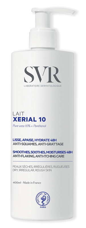 XERIAL 10 LAIT 400 ML - Dolomiti e Natura