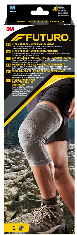 GINOCCHIERA FUTURO 48191EU1 ULTRA PERFORMANCE LARGE - Dolomiti e Natura