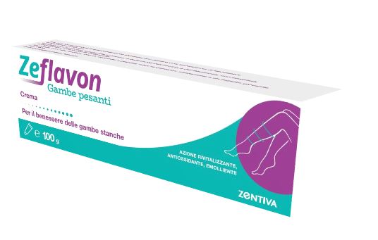 ZEFLAVON GAMBE PESANTI 100 G - Dolomiti e Natura