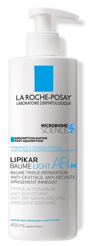 LIPIKAR BAUME AP+M LIGHT 400 ML - Dolomiti e Natura
