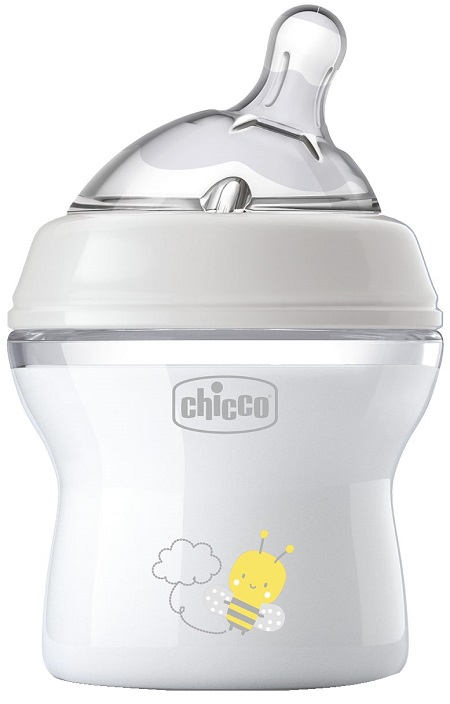 CHICCO BIBERON NATFEEL PP 0M+ 150 ML UNISEX - Dolomiti e Natura