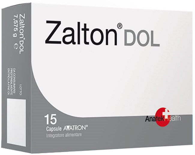 ZALTON DOL 15 CAPSULE - Dolomiti e Natura