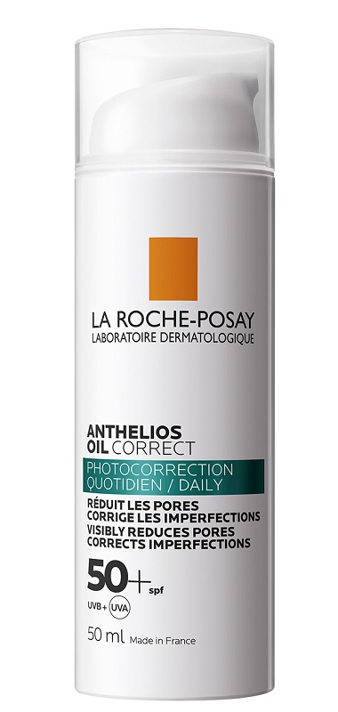 ANTHELIOS OIL CORRECT SPF50+ 50 ML - Dolomiti e Natura