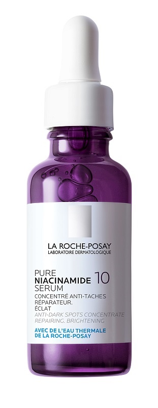 PURE NIACINAMIDE 10 SIERO 30 ML - Dolomiti e Natura