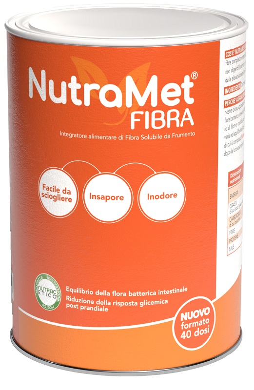 NUTRAMET FIBRA 320 G - Dolomiti e Natura