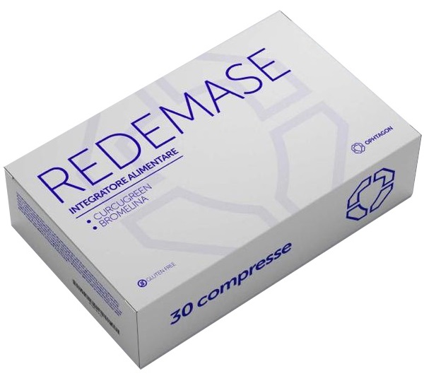 REDEMASE 30 COMPRESSE - Dolomiti e Natura