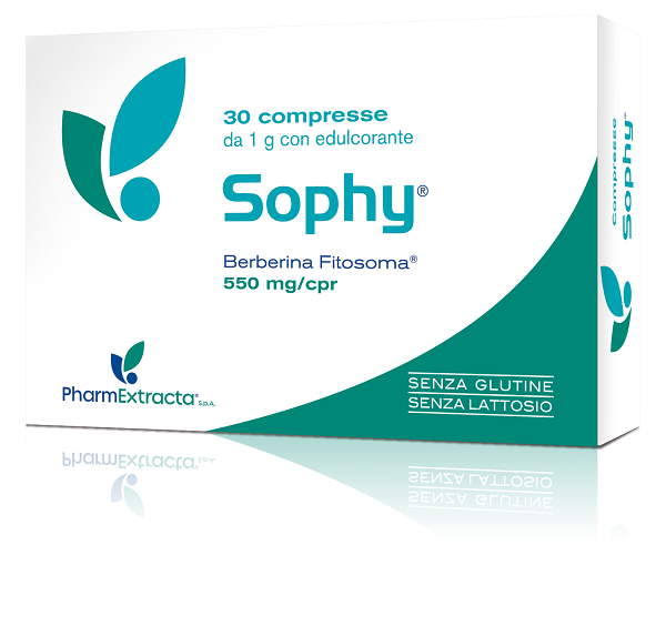 SOPHY 30 COMPRESSE - Dolomiti e Natura