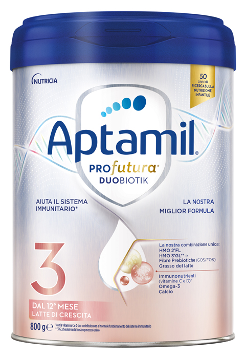 APTAMIL PROFUTURA 3 LATTE 800 G - Dolomiti e Natura