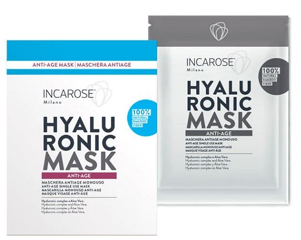 HYALURONIC MASCHERA TESSUTO ANTIAGE 17 ML - Dolomiti e Natura