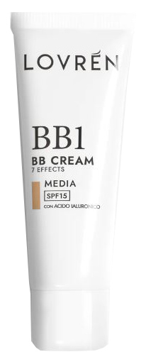 LOVREN BB CREMA MEDIA 25 ML - Dolomiti e Natura