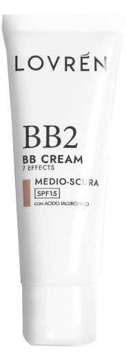 LOVREN BB CREMA MEDIO SCURA 25 ML - Dolomiti e Natura