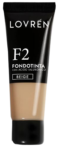LOVREN FONDOTINTA F2 BEIGE 25 ML - Dolomiti e Natura