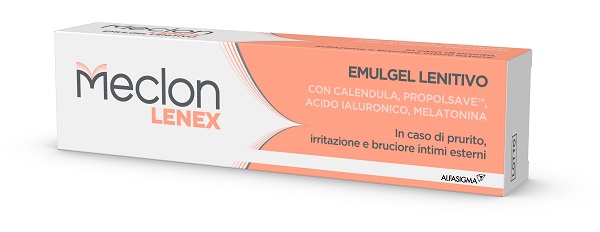 MECLON LENEX EMULGEL 50 ML - Dolomiti e Natura