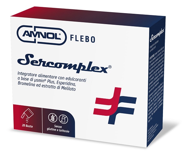 SERCOMPLEX 20 BUSTE - Dolomiti e Natura