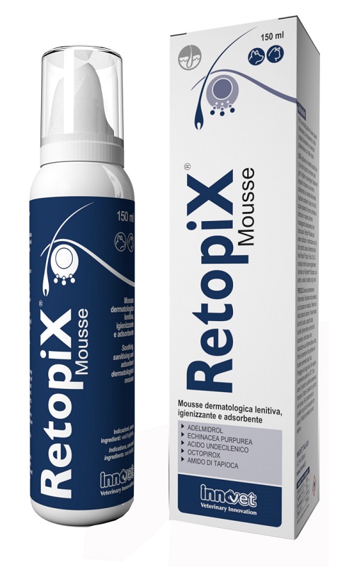 RETOPIX MOUSSE 150 ML - Dolomiti e Natura