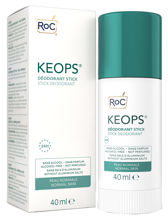 ROC KEOPS DEO STICK 40 ML - Dolomiti e Natura