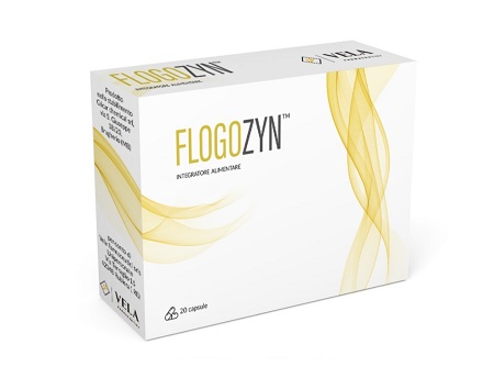 FLOGOZYN 20 CAPSULE - Dolomiti e Natura