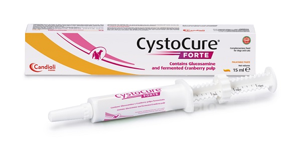CYSTOCURE FORTE PASTA 15 ML - Dolomiti e Natura