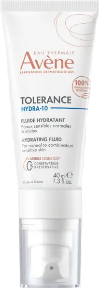 AVENE TOLERANCE HYDRA 10 FLUIDO IDRATANTE 40 ML - Dolomiti e Natura