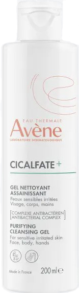 AVENE CICALFATE+ GEL DETERGENTE 200 ML - Dolomiti e Natura