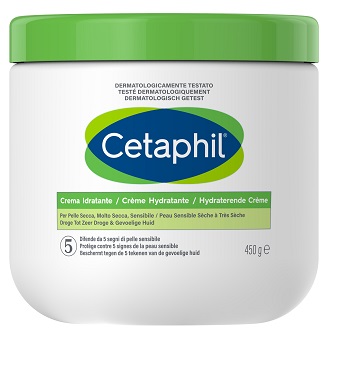 CETAPHIL CREMA IDRATANTE 450 G - Dolomiti e Natura
