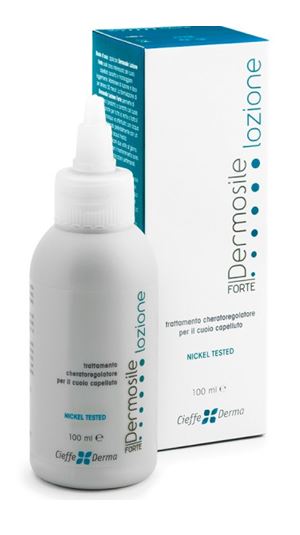 DERMOSILE LOZIONE FORTE 100 ML - Dolomiti e Natura