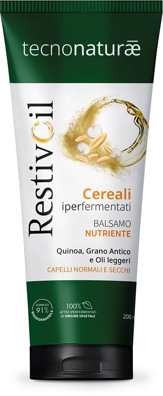 RESTIVOIL TECNONAT BALSAMO 200 ML - Dolomiti e Natura