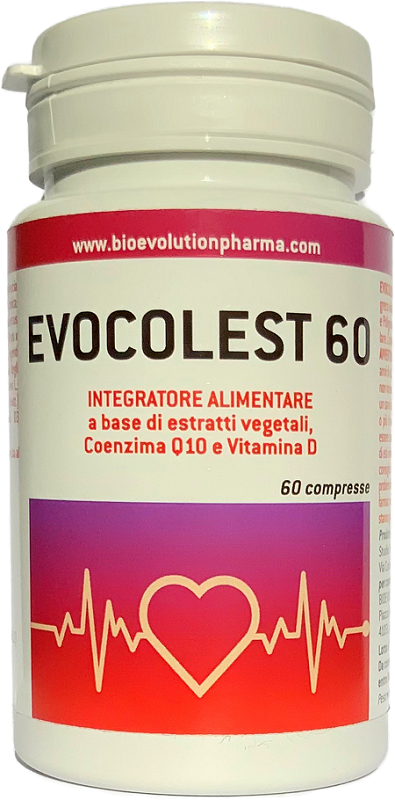 EVOCOLEST 60 COMPRESSE - Dolomiti e Natura