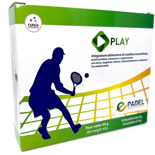 EPADEL PLAY 10 BUSTINE - Dolomiti e Natura