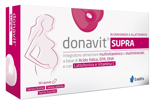 DONAVIT SUPRA 30 CAPSULE - Dolomiti e Natura